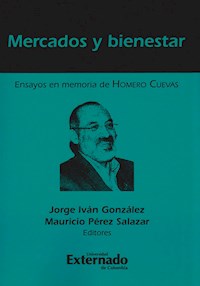 Mercados y bienestar - Autores varios - ebook