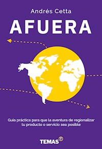 Afuera - Andrés Cetta - ebook