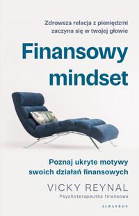 Finansowy mindset - Vicky Reynal - książka