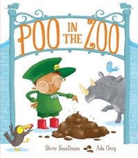 Poo in the Zoo - Steve Smallman - ebook