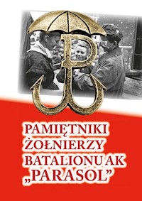Pamiętniki żołnierzy Batalionu AK -  - książka