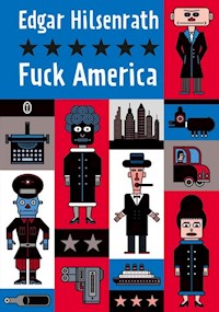 Fuck America - Hilsenrath Edgar - książka