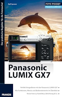 Foto Pocket Panasonic Lumix GX7 - Ralf Spoerer - ebook