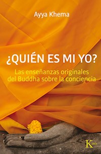 Quién es mi yo - Ayya Khema - ebook