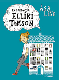 Ekspedycja Elliki Tomson - Asa Lind - audiobook + książka