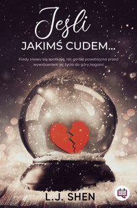 Jeśli jakimś cudem... - L.J. Shen - audiobook + książka