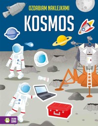 Ozdabiam naklejkami. Kosmos -  - książka
