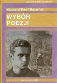 Wybór poezji - Baczyński Krzysztof Kamil - książka