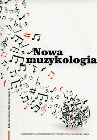 Nowa muzykologia -  - książka