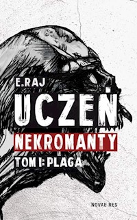 Uczeń Nekromanty - E. Raj - książka