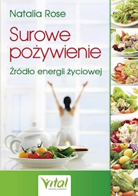 Surowe pożywienie - Rose Natalie - książka