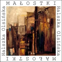Małostki - Olsińska Halszka - książka