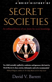 A Brief History of Secret Societies - Barrett David V. - książka