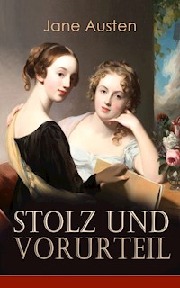 Stolz & Vorurteil - Jane Austen - ebook