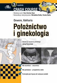 Położnictwo i ginekologia Crash Course - Onwere C. , Vakharia H.N. - książka