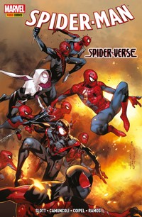 Spider-Man - Spider-Verse - Slott Dan - ebook