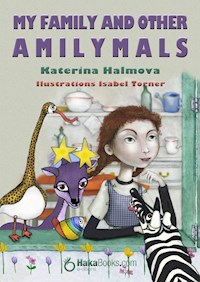My family and other amilymals - Katerina Halmova - ebook