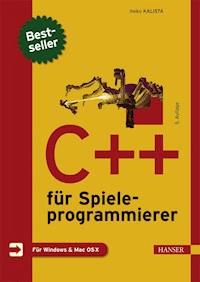 C++ für Spieleprogrammierer - Heiko Kalista - ebook