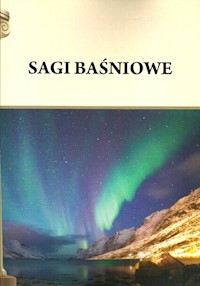 Sagi baśniowe - Henryk Pietruszczak - książka