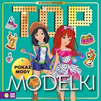 Top modelki Pokaz mody -  - książka