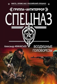 Воздушные головорезы - Александр Афанасьев - ebook