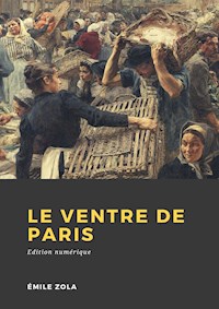 Le Ventre de Paris - Émile Zola - ebook