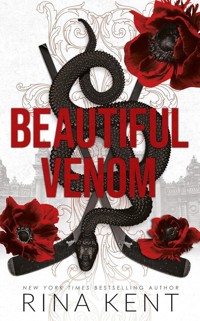 Beautiful Venom - Rina Kent - książka