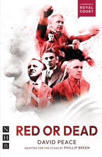 Red or Dead - David Peace - ebook + książka