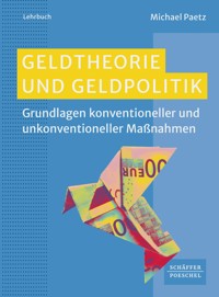 Geldtheorie und Geldpolitik - Michael Paetz - ebook