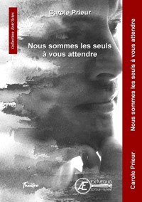 Nous sommes les seuls à vous attendre - Carole Prieur - ebook