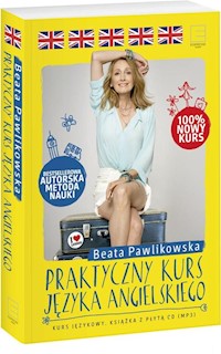 Praktyczny kurs języka angielskiego - Beata Pawlikowska - ebook + książka