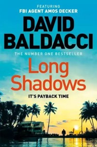 Long Shadows - David Baldacci - książka