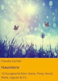 Haustiere - Claudia Gürtler - ebook