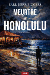 Meurtre à Honolulu - Derr Biggers Earl - ebook