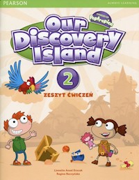 Our Discovery Island 2 Zeszyt ćwiczeń -  - książka