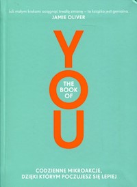 Book of YOU - Oliver Jamie - książka