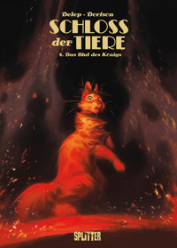 Schloss der Tiere. Band 4 - Xavier Dorison - ebook