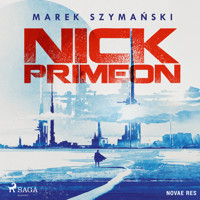Nick Primeon - Marek Szymański - ebook + audiobook