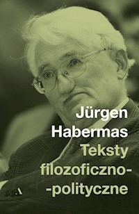 Teksty filozoficzno-polityczne - Hebermas Jurgen - książka
