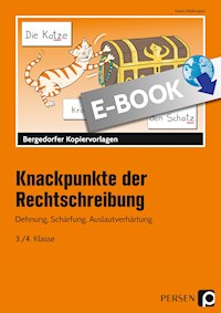 Knackpunkte der Rechtschreibung 1 - Karin Hohmann - ebook