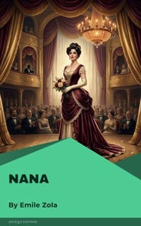Nana - Emile Zola - ebook