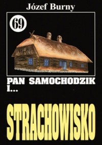 Pan Samochodzik i strachowisko - Burny Józef - ebook