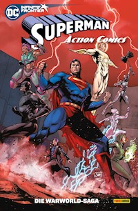 Superman - Action Comics - Bd. 2 (2. Serie): Die Warworld-Saga - Phillip Kennedy Johnson - ebook