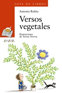 Versos vegetales - Antonio Rubio - ebook