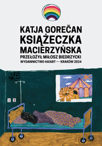 Książeczka macierzyńska - Katja Gorecan - ebook