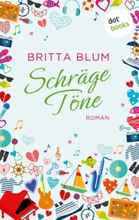 Schräge Töne - Britta Blum - ebook
