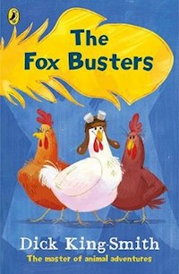 The Fox Busters - King-Smith Dick - książka