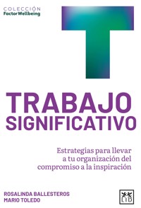 Trabajo significativo - Rosalinda Ballesteros - ebook