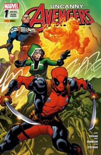 Uncanny Avengers 1 - Wiedergeburt - Gerry Duggan - ebook