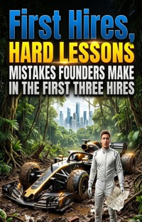 First Hires, Hard Lessons - Carla Estevez - ebook